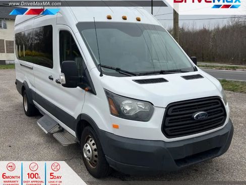 Used 2019 Ford Transit 350 XL RWD image 1