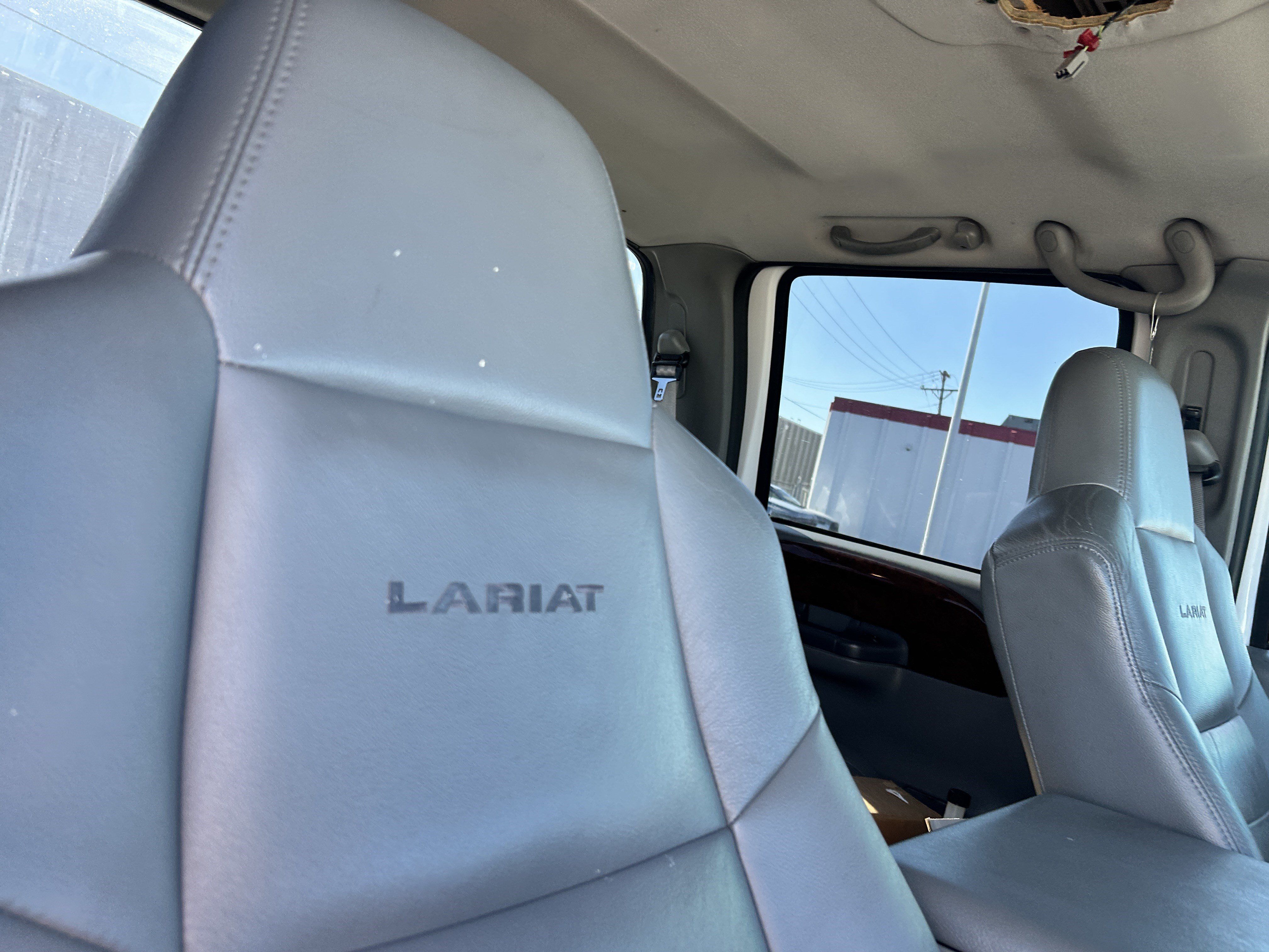 Used 2003 Ford F350 Lariat AWD/4WD image 13