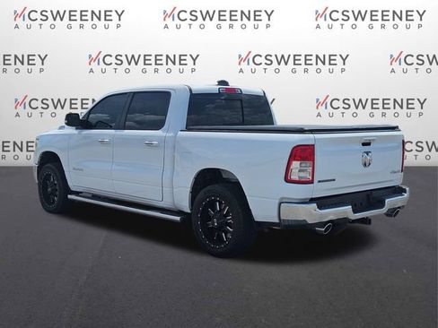 Used 2019 RAM 1500 Big Horn AWD/4WD image 3