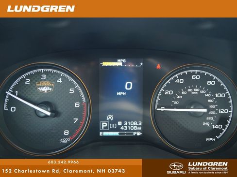 Used 2023 Subaru Forester Wilderness AWD/4WD image 14