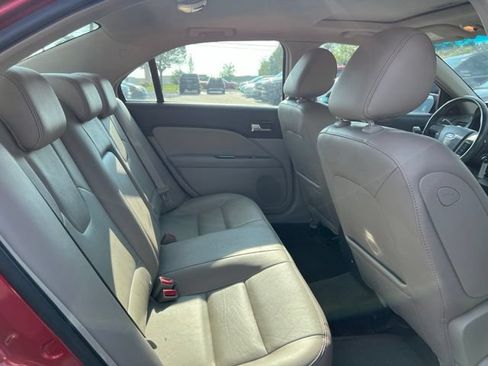 Used 2010 Ford Fusion SEL FWD image 13