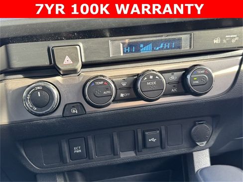 Certified 2023 Toyota Tacoma SR image 10