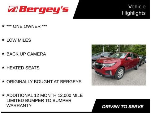 Used 2023 Chevrolet Equinox LT FWD image 4
