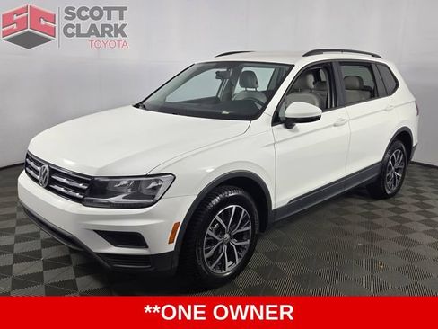 Used 2021 Volkswagen Tiguan S FWD image 5