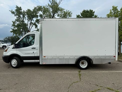 Used 2019 Ford Transit 350 156 DRW RWD image 14