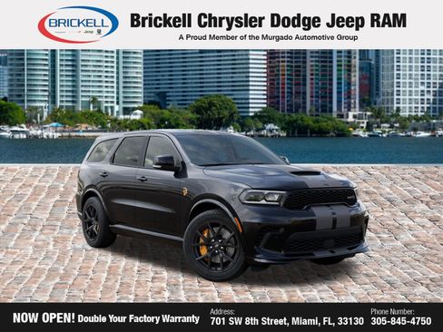 New 2026 Dodge Durango SRT Hellcat image 5