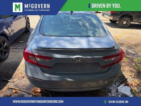Used 2021 Honda Accord Sport image 3