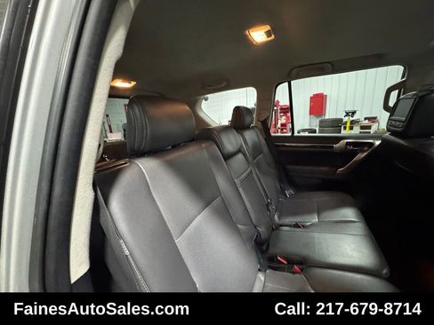 Used 2016 Lexus GX 460 image 61