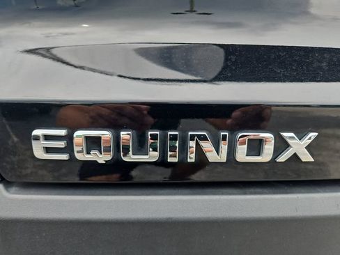 Certified 2025 Chevrolet Equinox LT FWD image 24