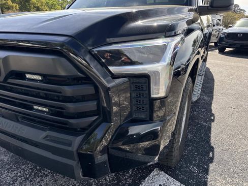 Used 2023 Toyota Tundra SR w/ SR Tow Package AWD/4WD image 9