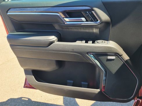 Used 2023 Chevrolet Silverado 1500 LTZ w/ LPO, Dark Essentials Package image 30