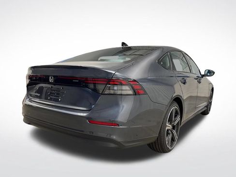 Certified 2026 Honda Accord SE image 5