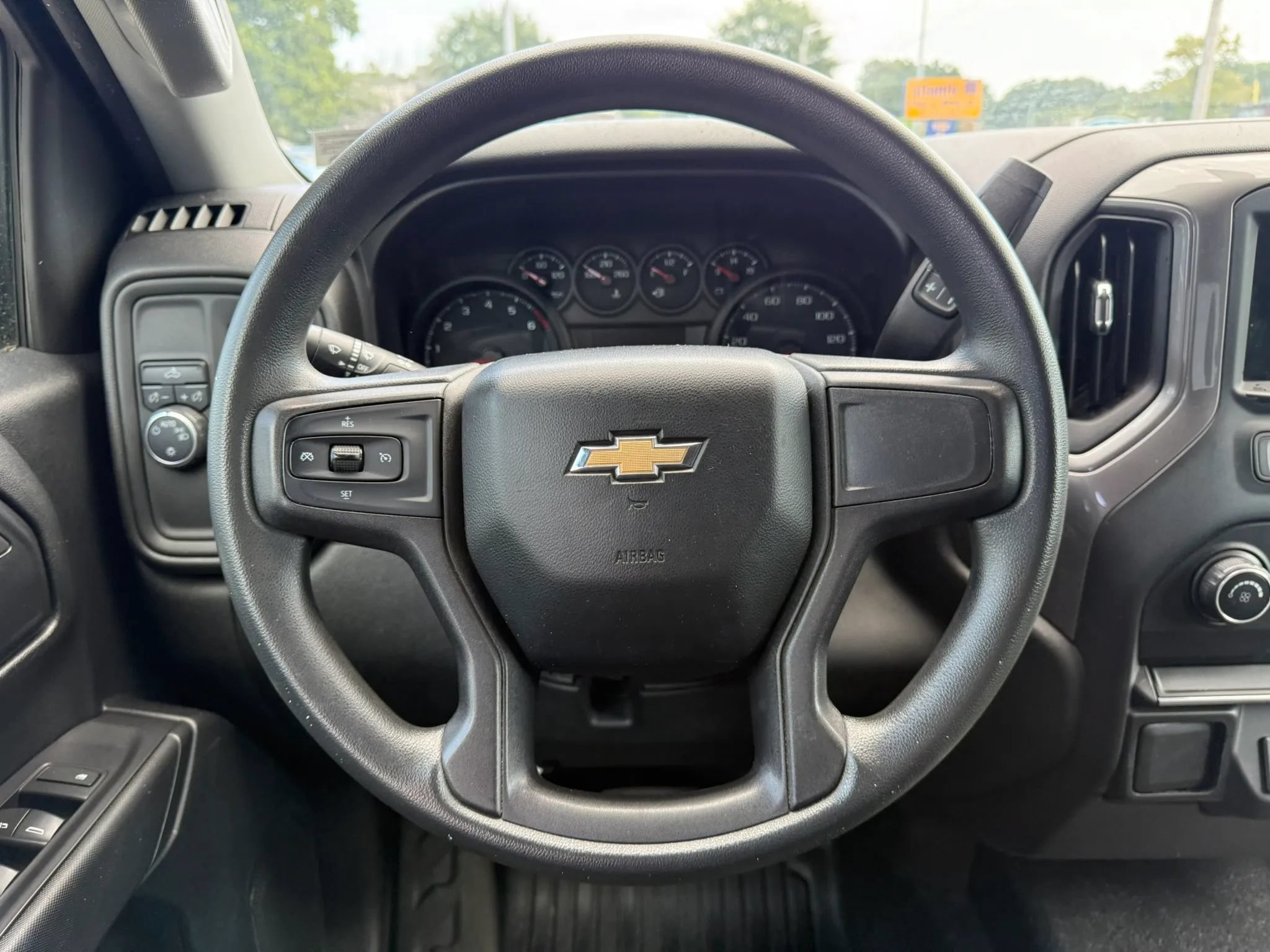 Used 2019 Chevrolet Silverado 1500 W/T w/ Trailering Package RWD image 9