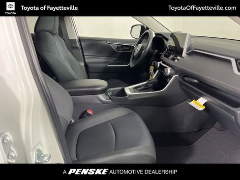 New 2025 Toyota RAV4 LE image 8