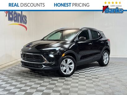 New 2026 Buick Encore GX Preferred