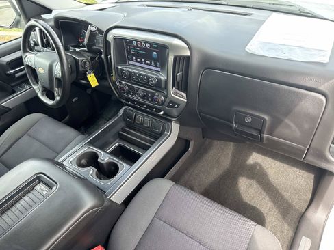 Used 2018 Chevrolet Silverado 1500 LT w/ All Star Edition AWD/4WD image 31