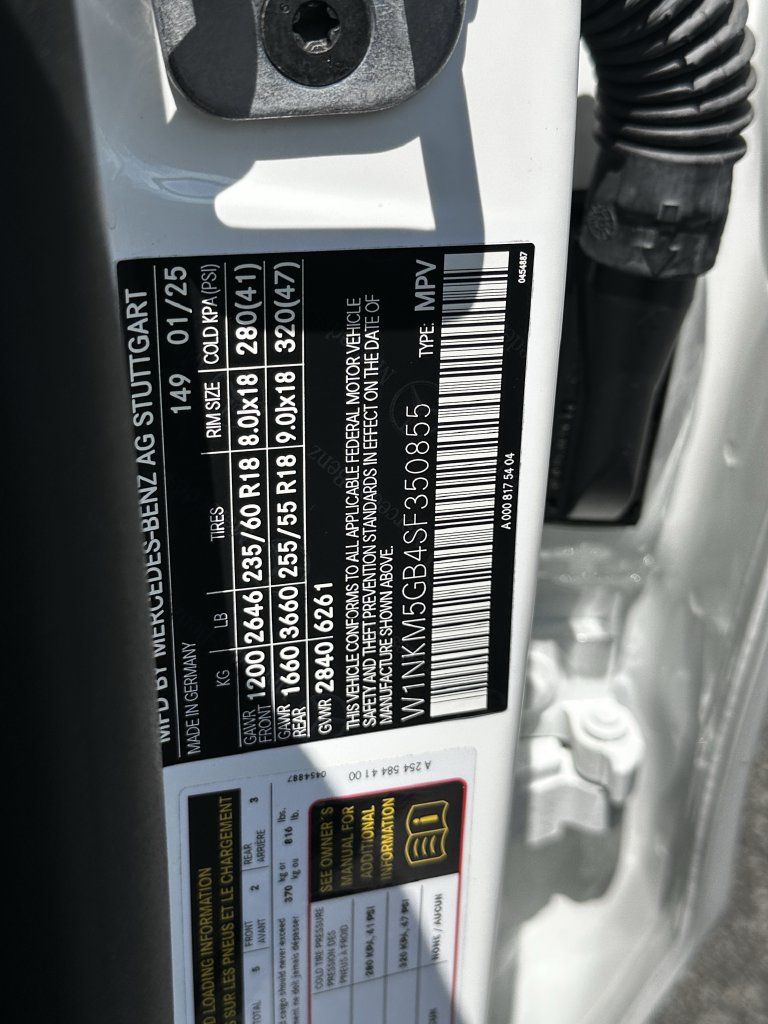 Certified 2025 Mercedes-Benz GLC 350e 4MATIC image 34