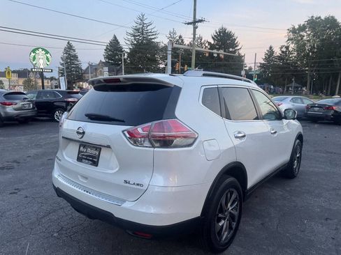 Used 2015 Nissan Rogue SL w/ SL Premium Package AWD/4WD image 5
