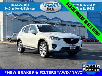 Used 2015 MAZDA CX-5 Grand Touring