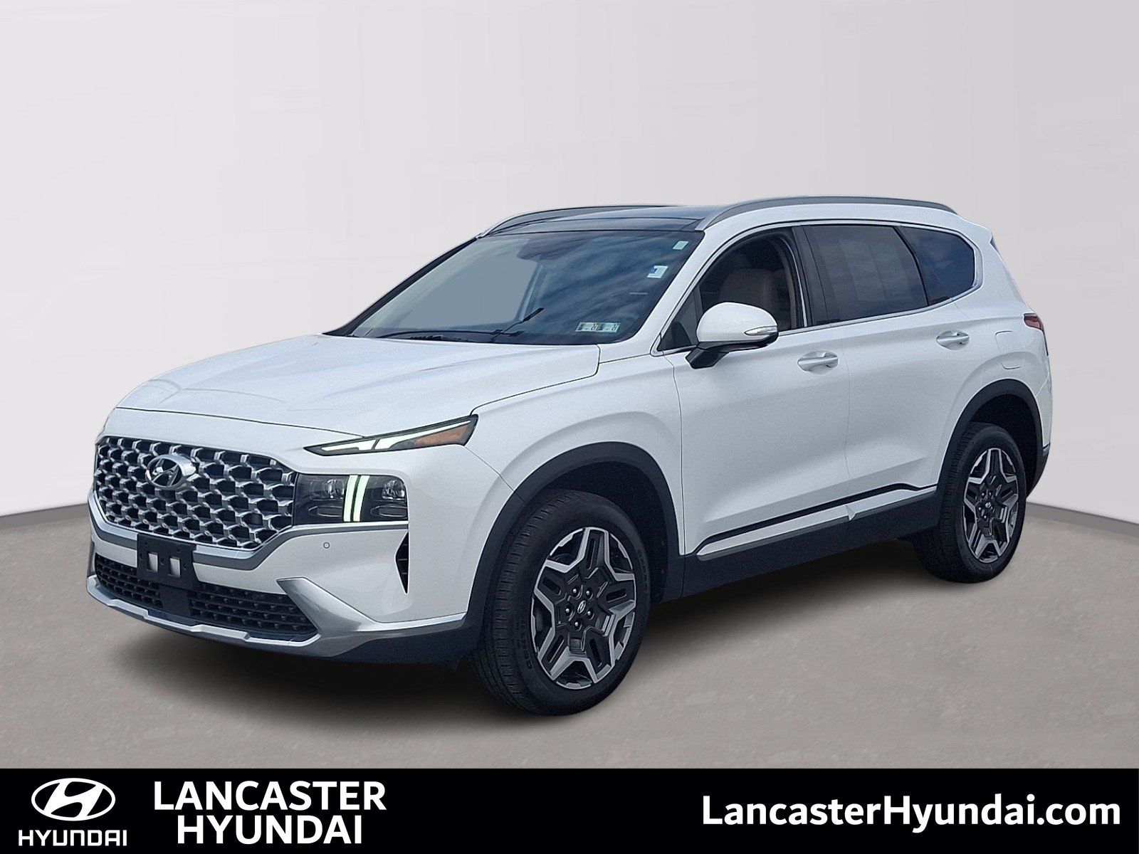 Certified 2023 Hyundai Santa Fe Limited AWD/4WD image 1