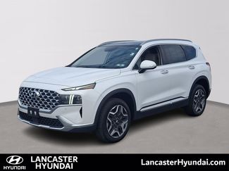 Certified 2023 Hyundai Santa Fe Limited AWD/4WD video 1
