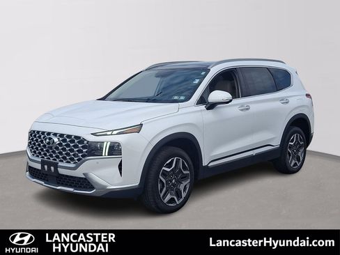 Certified 2023 Hyundai Santa Fe Limited AWD/4WD image 1