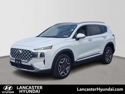 Certified 2023 Hyundai Santa Fe Limited