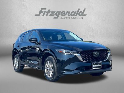 Used 2025 MAZDA CX-5 AWD 2.5 S w/ Preferred Package