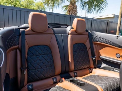 Used 2017 Mercedes-Benz C 63 AMG S image 21