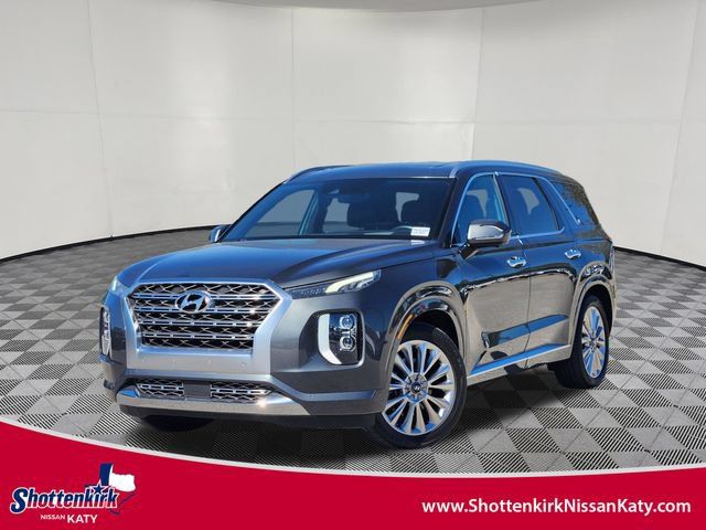 Used 2020 Hyundai Palisade Limited FWD image 1