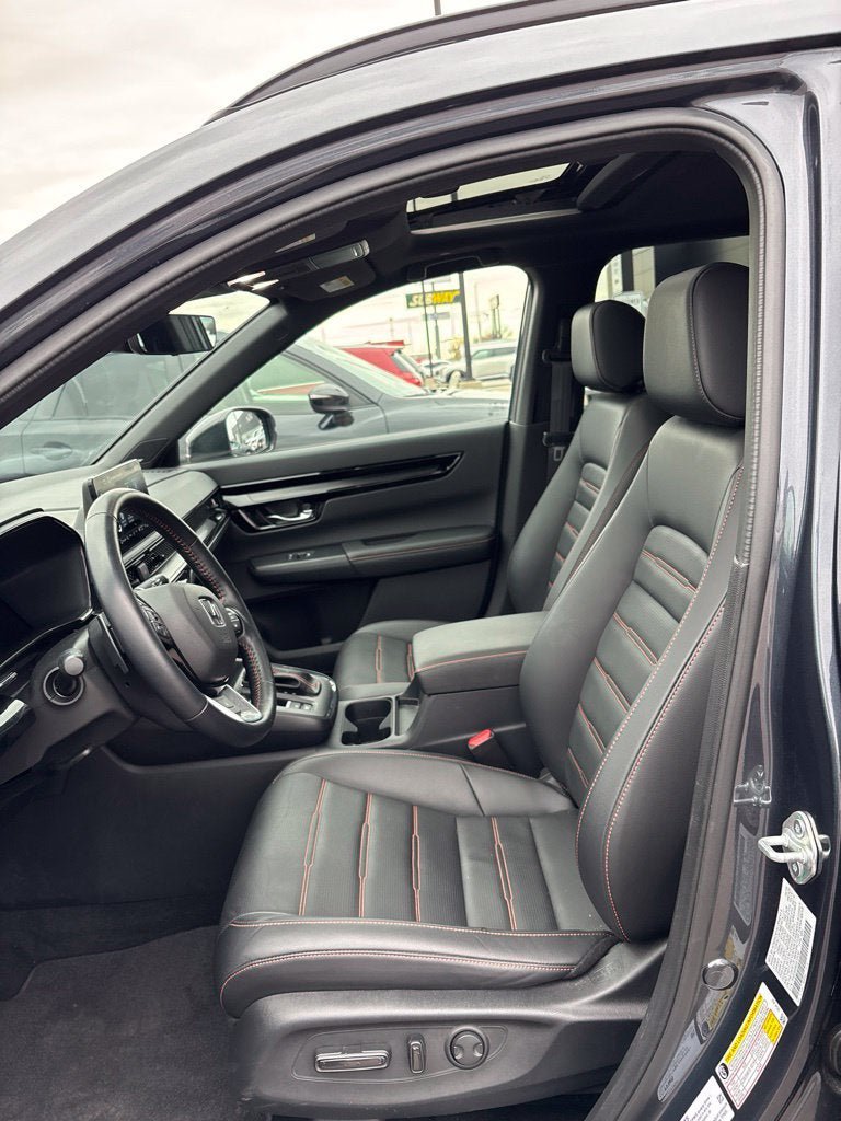 Used 2025 Honda CR-V Sport Touring image 14