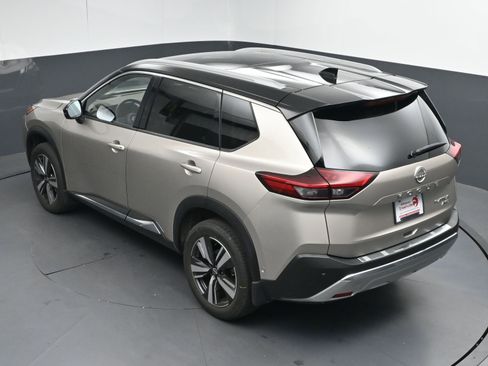 Certified 2023 Nissan Rogue Platinum w/ Platinum Premium Package image 40