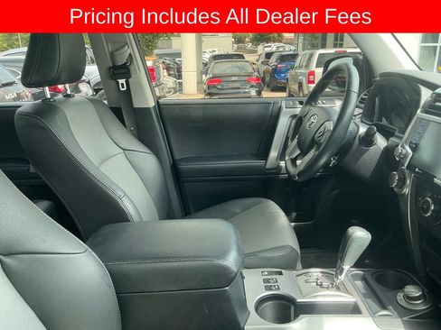 Used 2024 Toyota 4Runner SR5 Premium w/ Moonroof Package AWD/4WD image 14