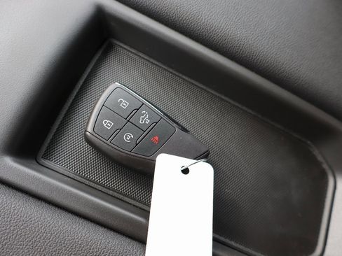 New 2026 Chevrolet Silverado 2500 Custom w/ Custom Value Package image 24