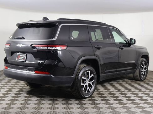 Used 2024 Jeep Grand Cherokee L Limited w/ Luxury Tech Group II image 14