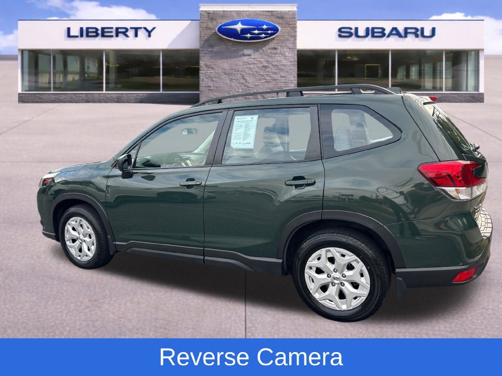 Certified 2023 Subaru Forester AWD/4WD image 9