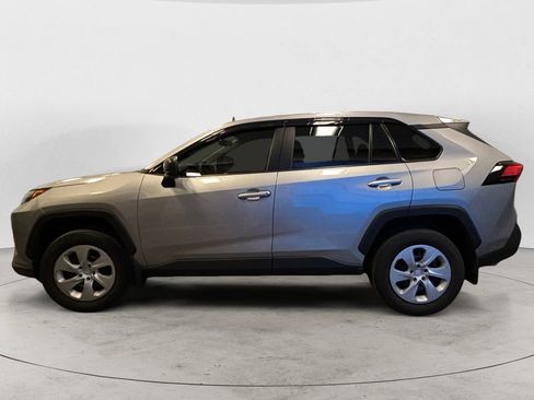 Used 2024 Toyota RAV4 LE AWD/4WD image 2