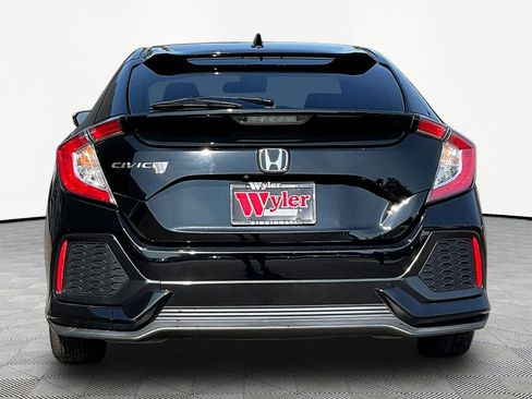 Used 2017 Honda Civic EX image 5