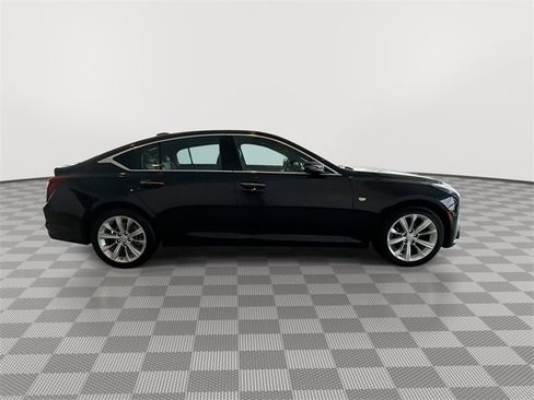 Used 2025 Cadillac CT5 Premium Luxury w/ Sun And Sound Package image 12