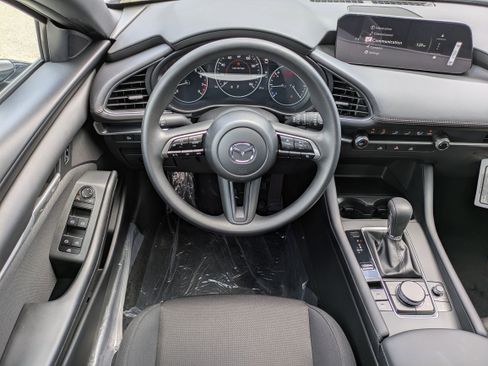 New 2026 MAZDA MAZDA3 s FWD image 15