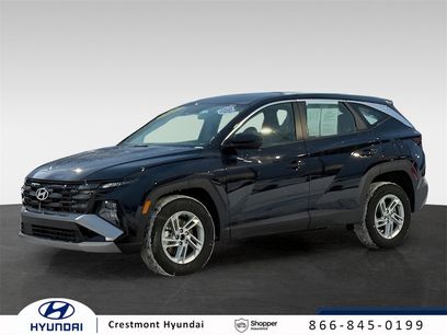 Certified 2025 Hyundai Tucson SE