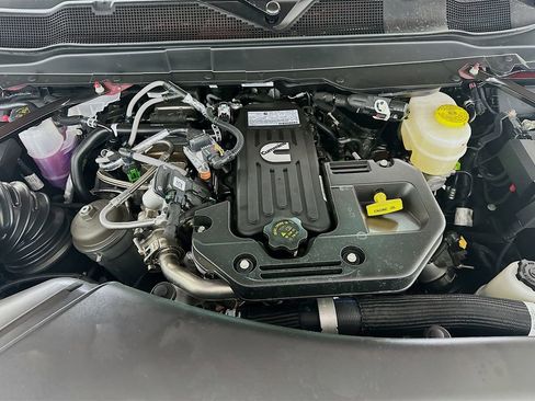 New 2026 RAM 3500 Tradesman w/ Chrome Appearance Group A image 17