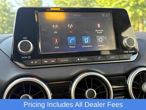 Used 2023 Nissan Sentra S FWD image 11