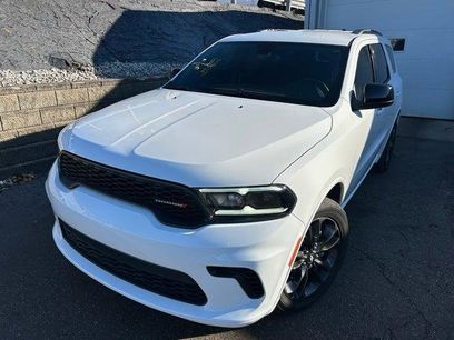 Certified 2025 Dodge Durango GT w/ Blacktop Package