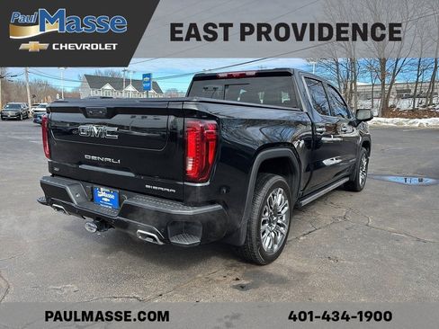 Certified 2026 GMC Sierra 1500 Denali Ultimate image 7