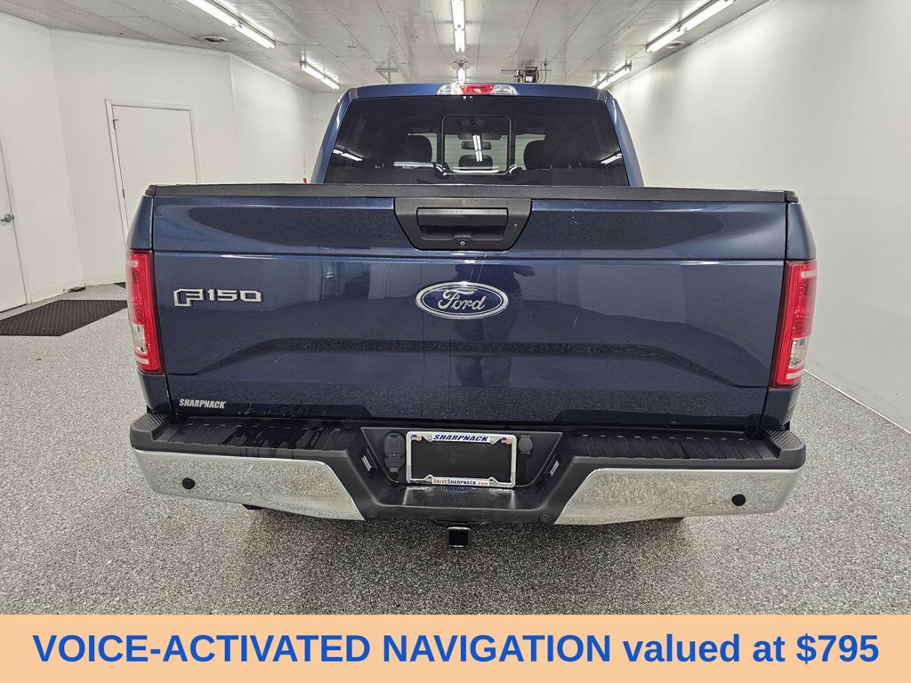 Used 2017 Ford F150 XLT w/ Equipment Group 302A Luxury AWD/4WD image 6