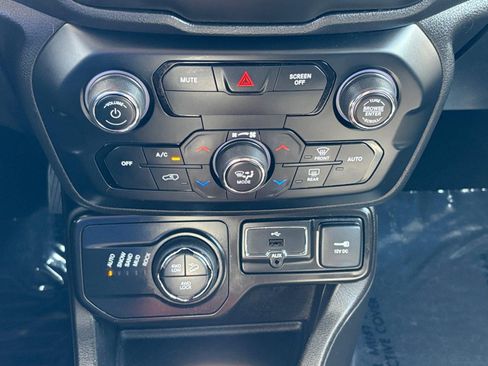 Used 2020 Jeep Renegade Trailhawk AWD/4WD image 19