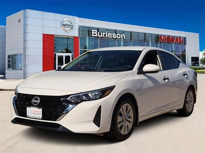 Certified 2025 Nissan Sentra S