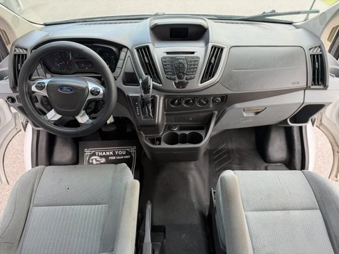 Used 2015 Ford Transit 150 148 Medium Roof w/ Interior Upgrade Package RWD image 16