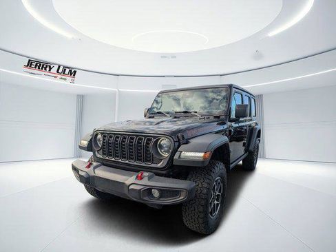 Certified 2024 Jeep Wrangler Unlimited Rubicon image 6